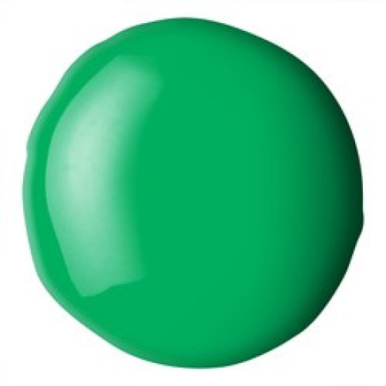 Liquitex Basics Fluid akrylmaling 312 Light Green Permanent 118 ml.